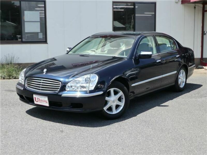 NISSAN CIMA