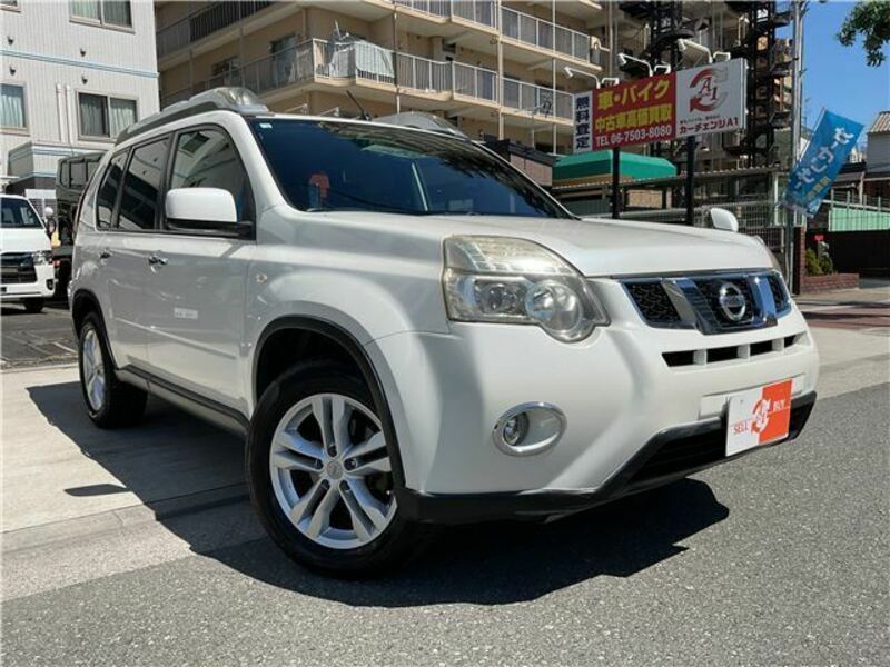 X-TRAIL-0