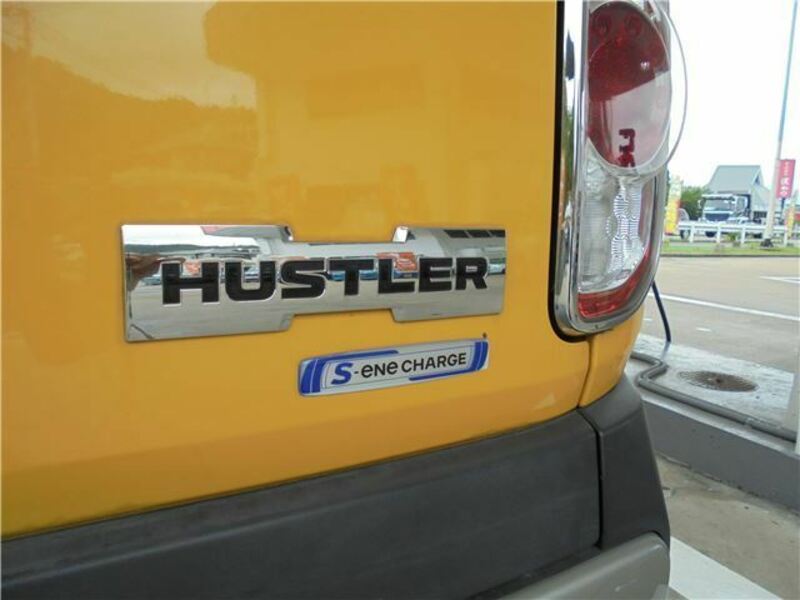 HUSTLER