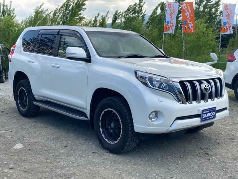 LAND CRUISER PRADO
