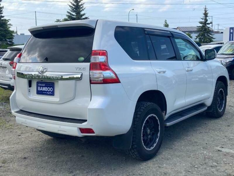 LAND CRUISER PRADO
