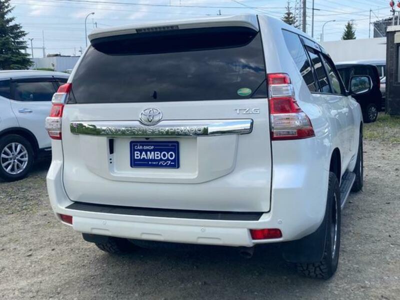 LAND CRUISER PRADO