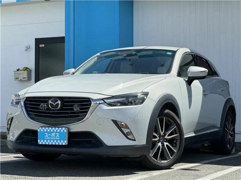 CX-3
