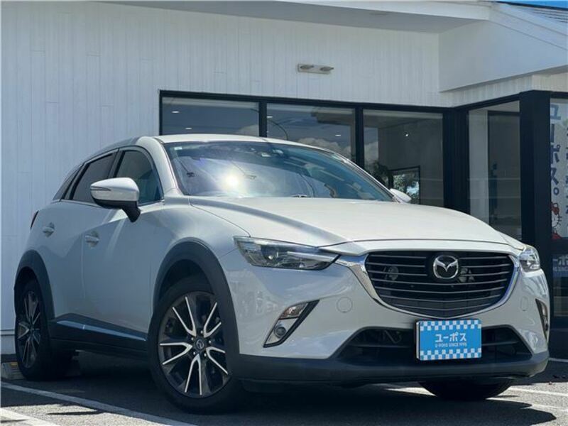 CX-3