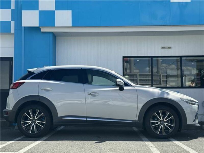CX-3