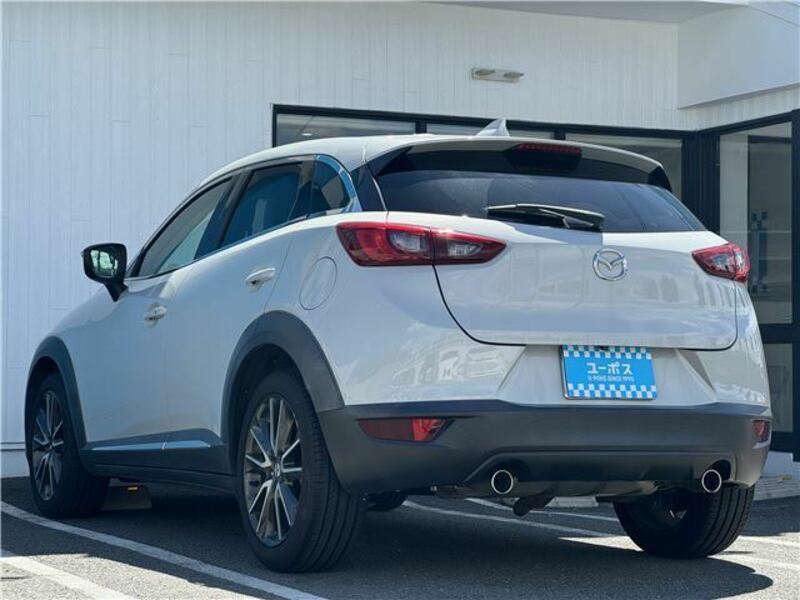 CX-3