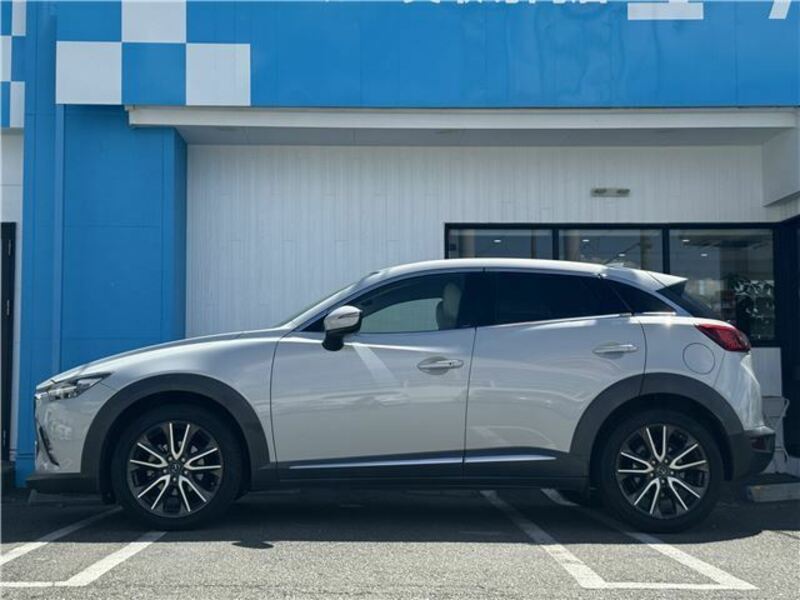 CX-3