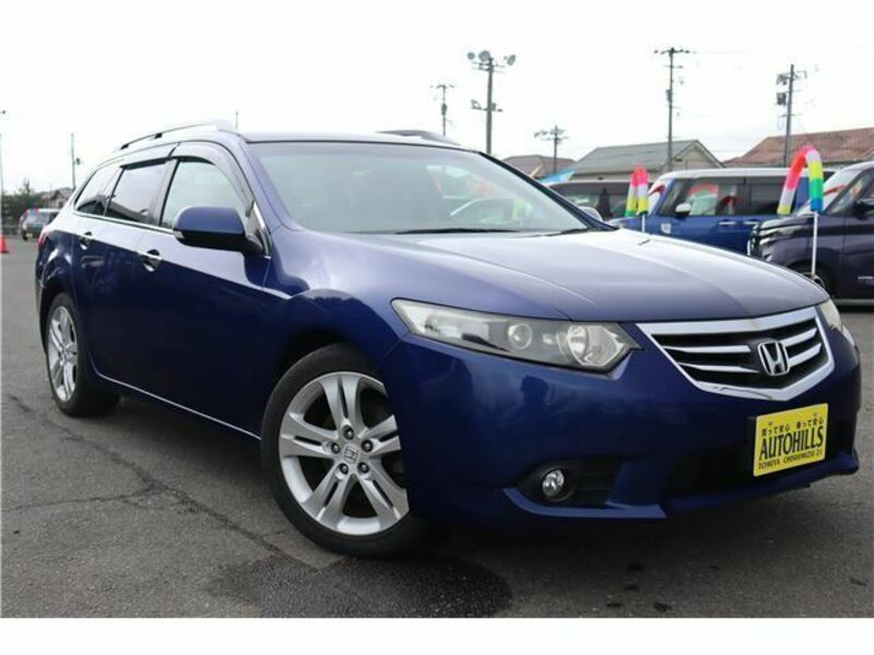 HONDA ACCORD TOURER