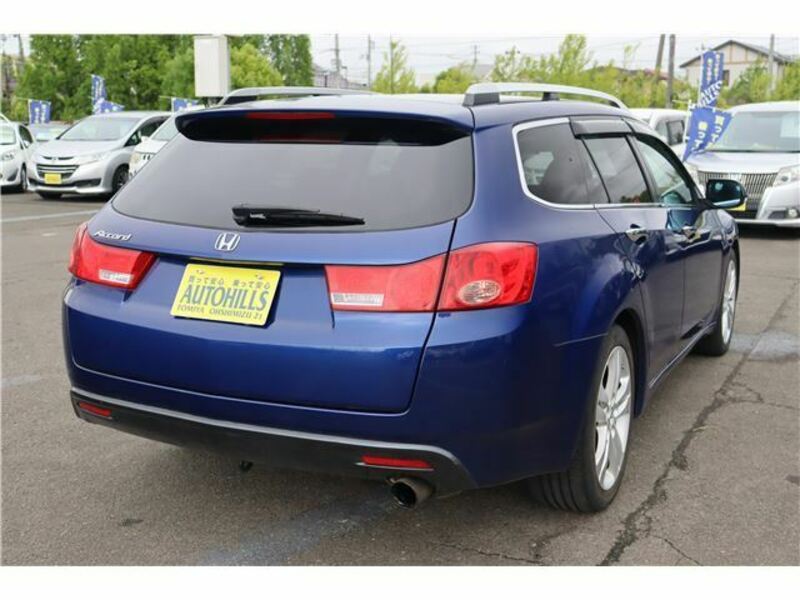 ACCORD TOURER