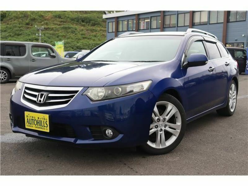 ACCORD TOURER