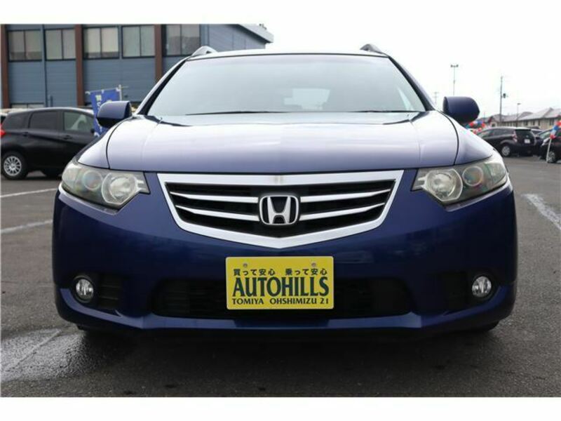 ACCORD TOURER