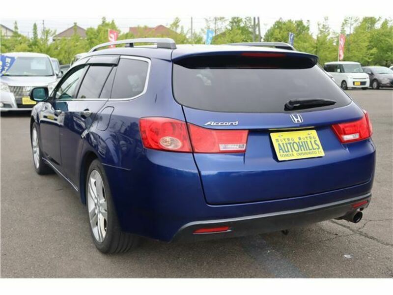 ACCORD TOURER