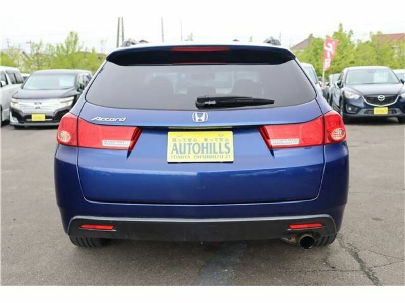 ACCORD TOURER