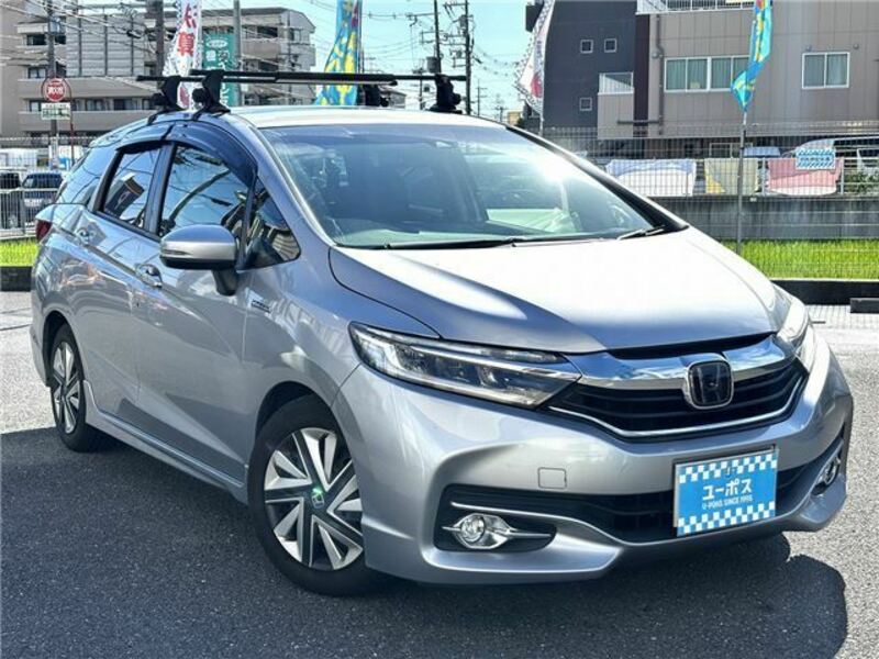 HONDA SHUTTLE