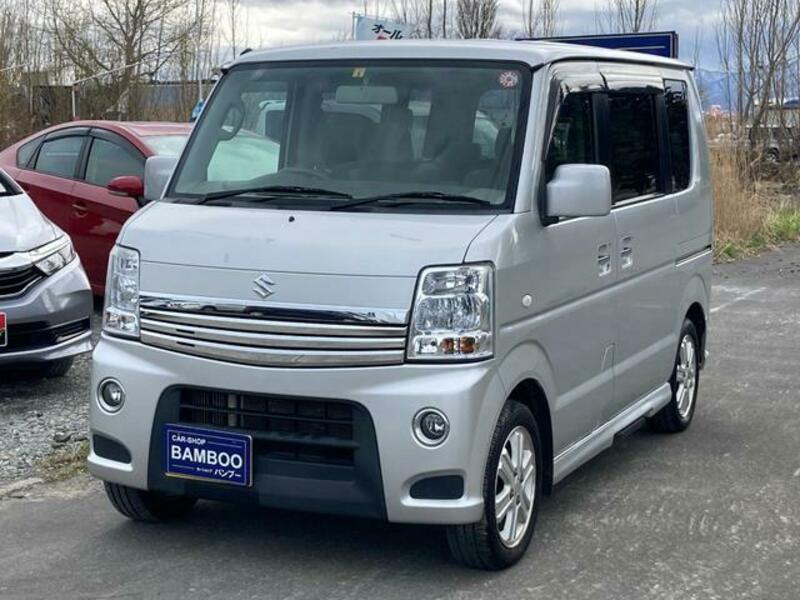 SUZUKI EVERY WAGON