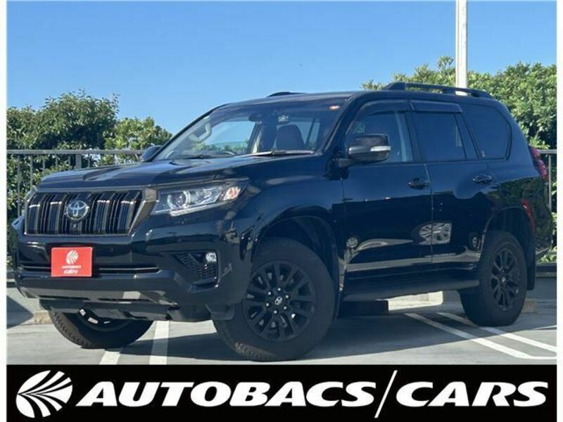 LAND CRUISER PRADO-0