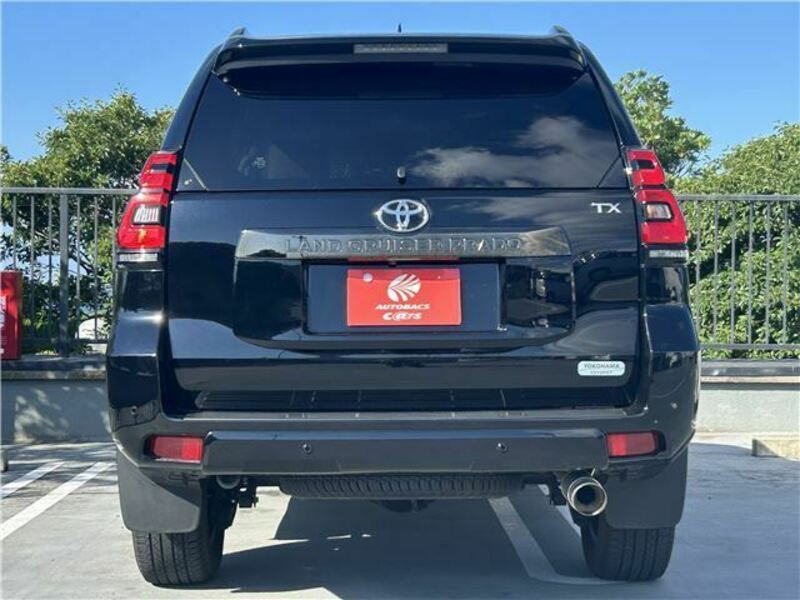 LAND CRUISER PRADO