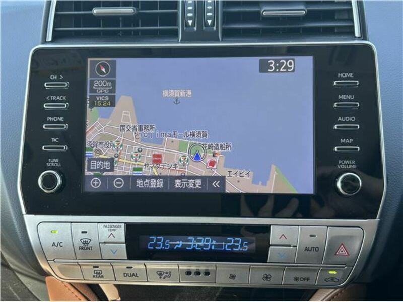 LAND CRUISER PRADO