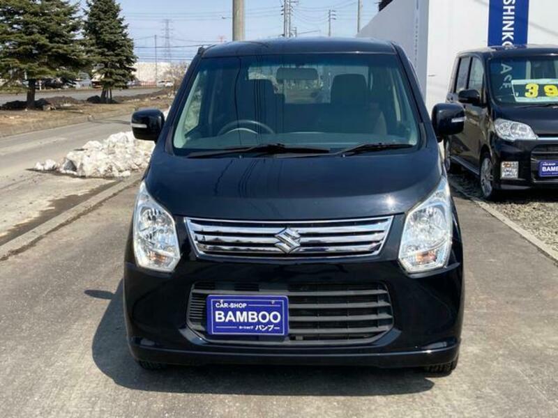 WAGON R