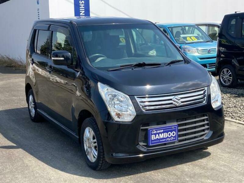 WAGON R