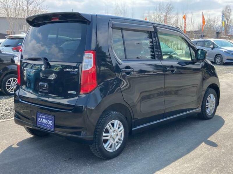 WAGON R