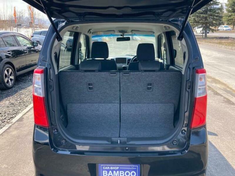 WAGON R