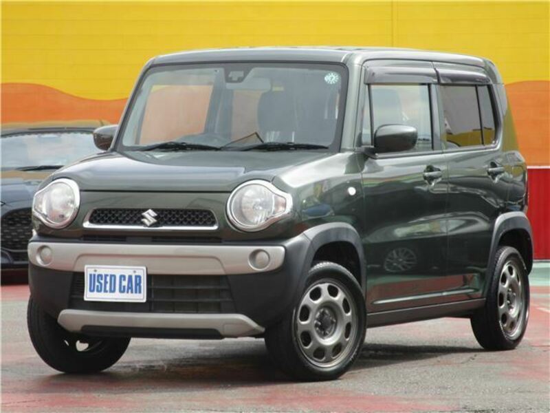 SUZUKI HUSTLER