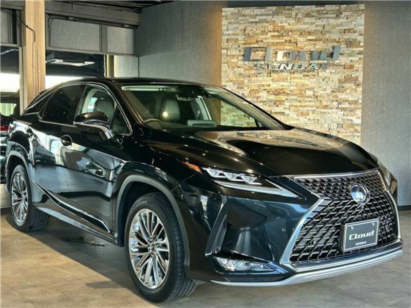 LEXUS RX