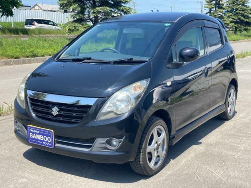 SUZUKI CERVO