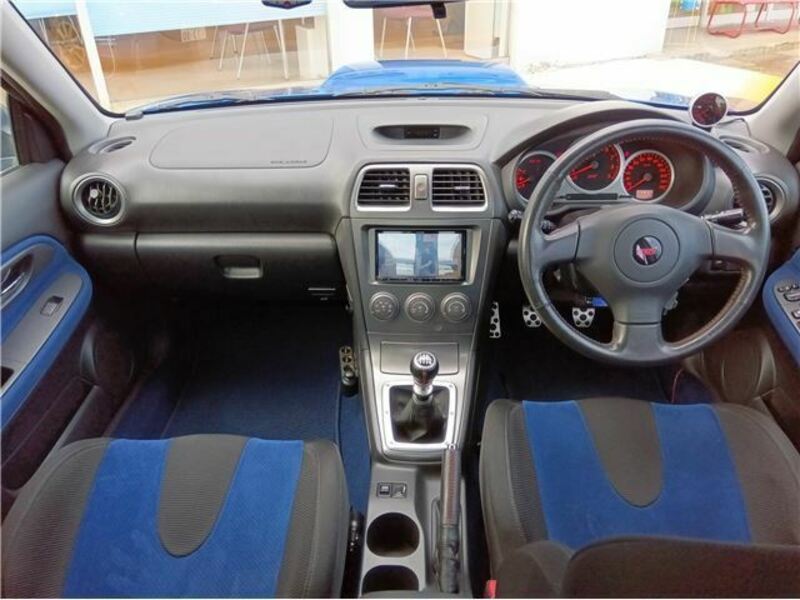 IMPREZA