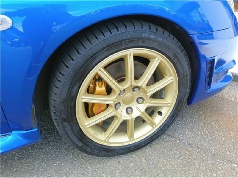 IMPREZA