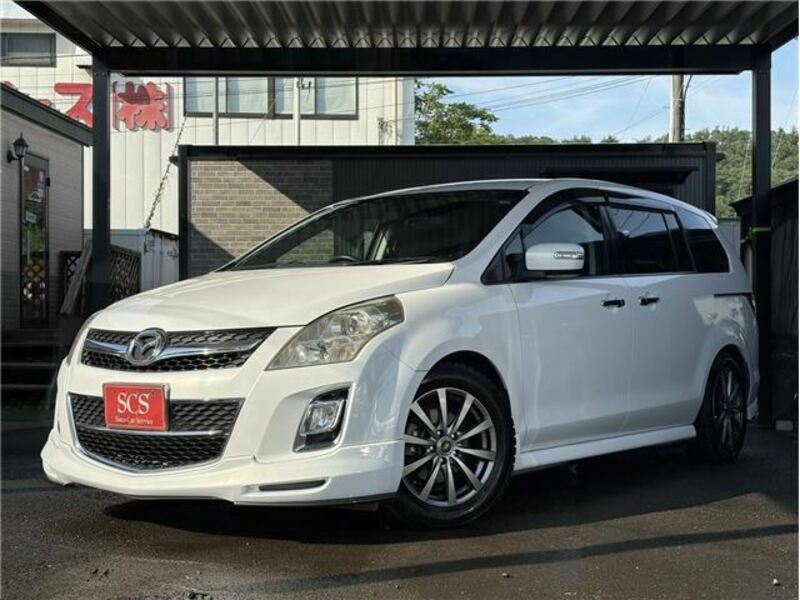 MAZDA MPV