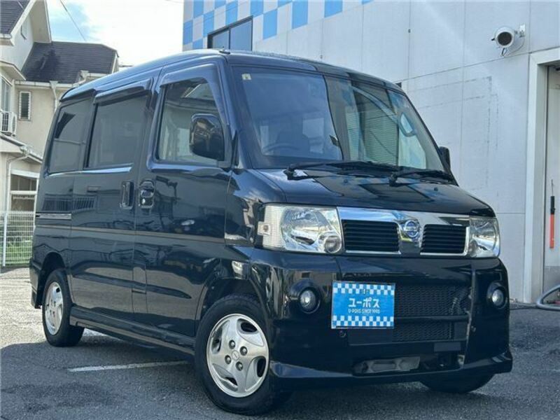 NISSAN CLIPPER RIO