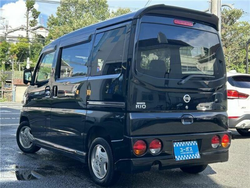 CLIPPER RIO
