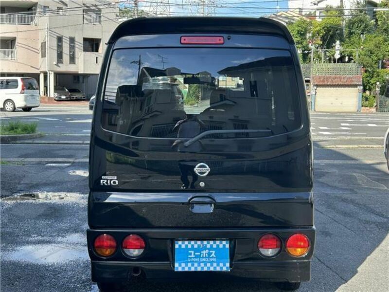 CLIPPER RIO