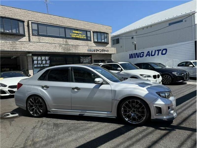 IMPREZA