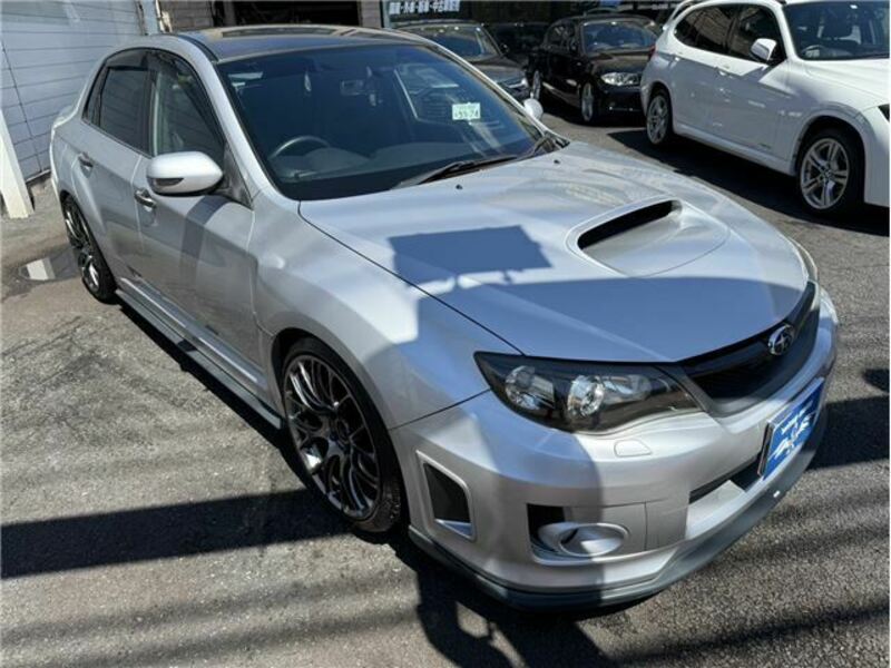IMPREZA
