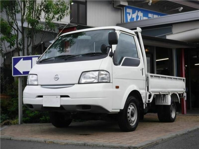 NISSAN VANETTE TRUCK
