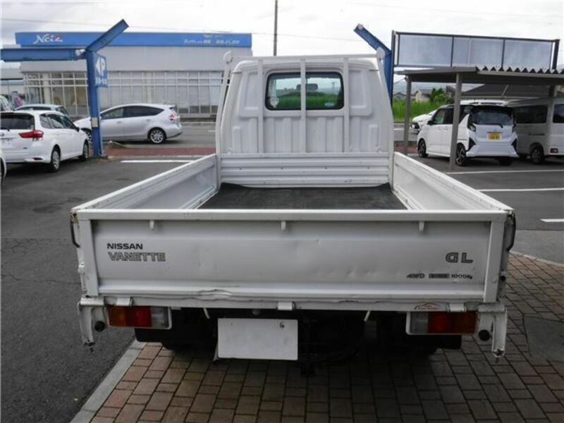 VANETTE TRUCK