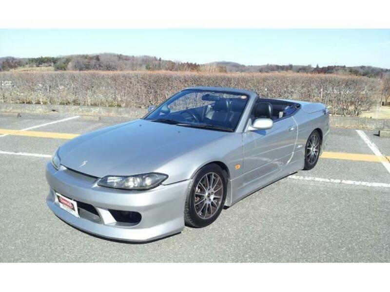 NISSAN SILVIA