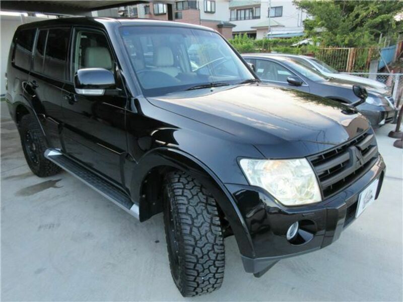 PAJERO