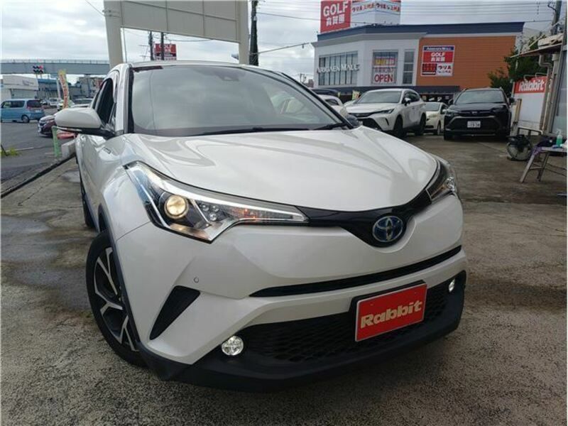 C-HR