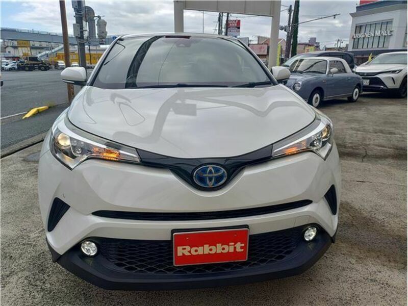 C-HR