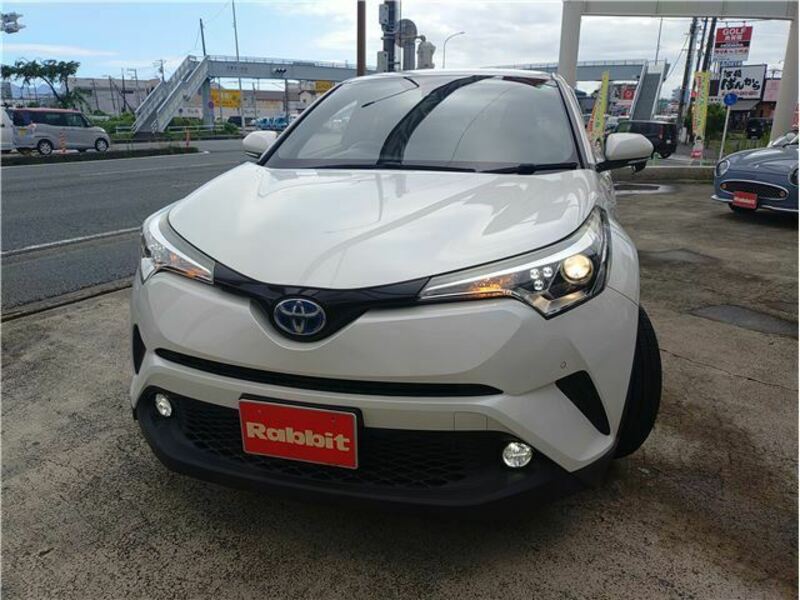 C-HR
