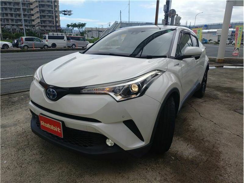 C-HR