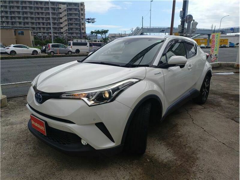 C-HR
