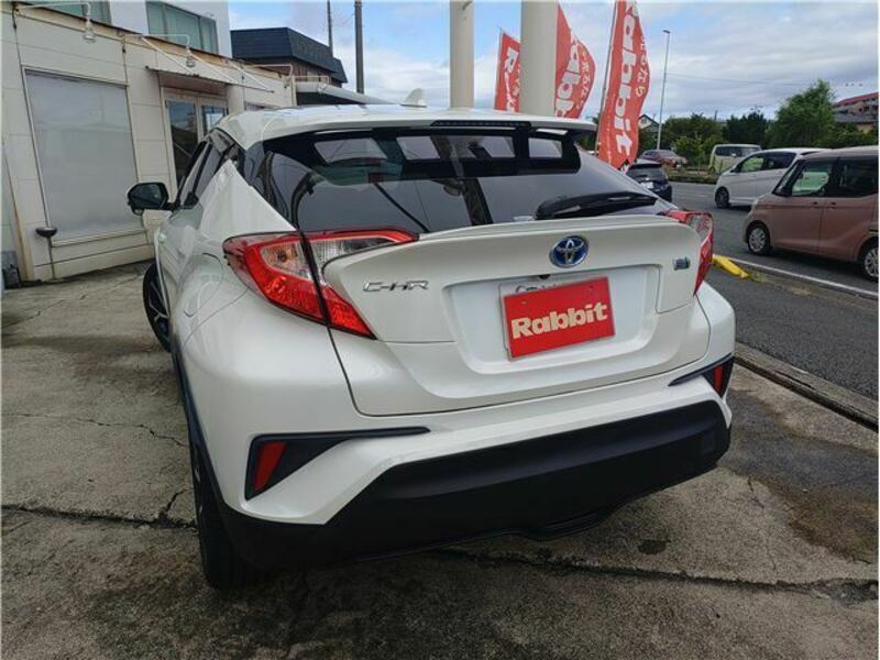 C-HR