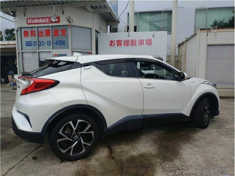 C-HR
