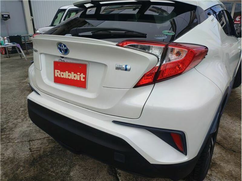 C-HR