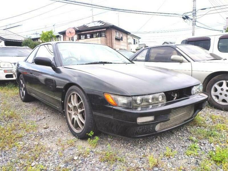 NISSAN SILVIA